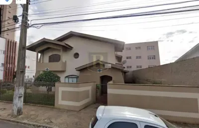Sobrado para venda em guarapuava, centro, 5 dormitórios, 1 suíte, 3 vagas