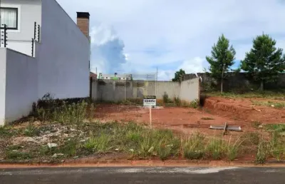 Terreno à venda na Rua Elio José de Souza, 88, Boqueirão, Guarapuava