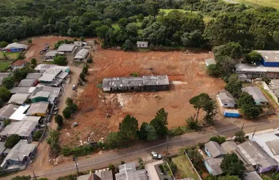 Terreno à venda na Rua Dona Anastácia, 276, Boqueirão, Guarapuava