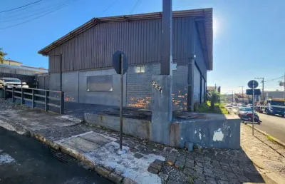 Barracão / Galpão / Depósito para alugar na Rua Arlindo Ribeiro, 2771, Centro, Guarapuava