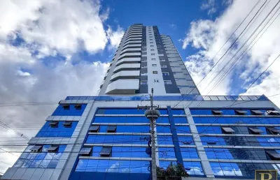 Apartamento para venda em guarapuava, trianon, 3 dormitórios, 3 suítes, 2 vagas