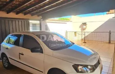 Casa com 3 quartos à venda no Zequinha Amêndola, Barretos 