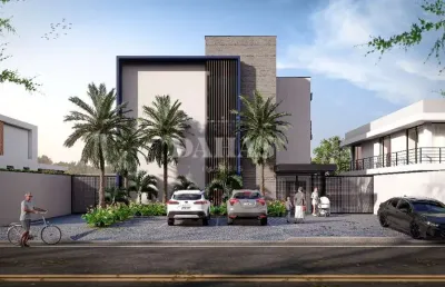 Apartamento com 1 quarto à venda no Aeroporto, Barretos 