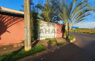 Casa com 2 quartos à venda no Jardim São Paulo, Barretos 