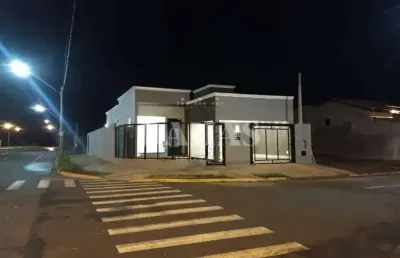 Casa com 2 quartos à venda no Residencial Mais Parque, Barretos 
