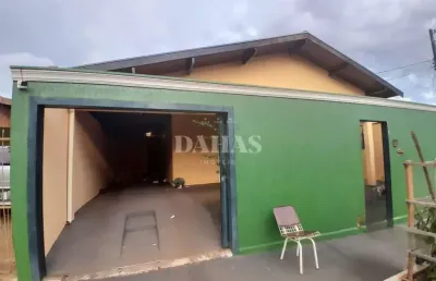 Casa com 3 quartos à venda no Cristiano de Carvalho, Barretos 
