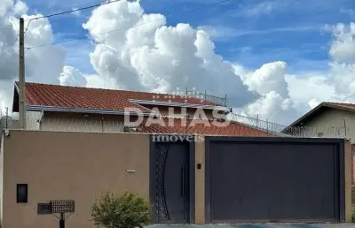 Casa com 3 quartos à venda no Residencial Mais Parque, Barretos 