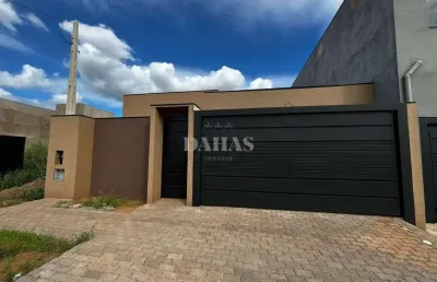 Casa com 2 quartos à venda no Jockey Club, Barretos 
