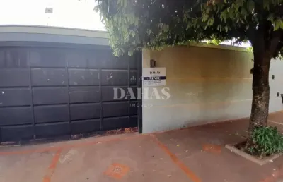 Casa com 3 quartos à venda no São José, Barretos 