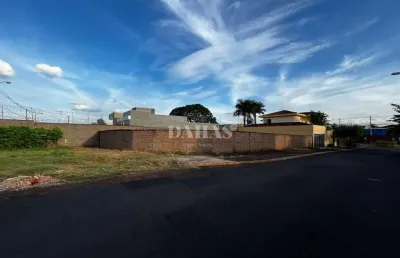 Terreno à venda no City Barretos, Barretos 