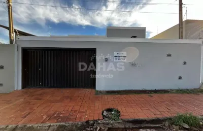 Casa para alugar no Jardim Universitário, Barretos 