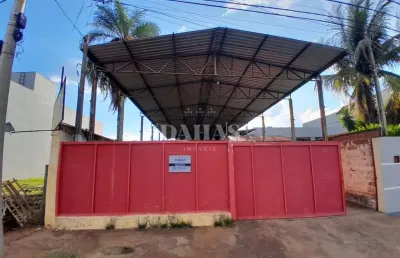 Galpão / depósito / armazém em américa  -  barretos