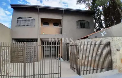 Casa com 2 quartos para alugar no Centro, Barretos 