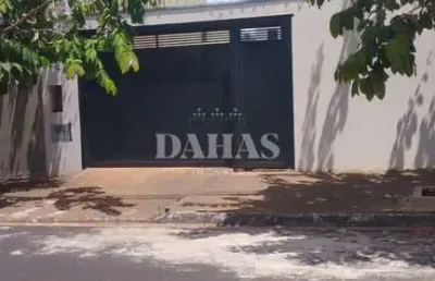 Casa com 5 quartos para alugar no Fortaleza, Barretos 