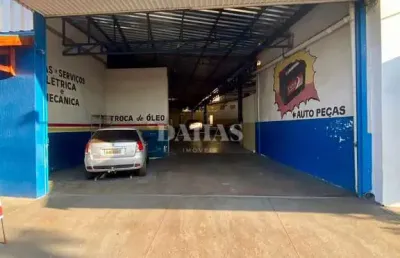 Ponto comercial para alugar no Marieta, Barretos 