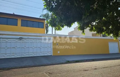 Casa com 8 quartos à venda no City Barretos, Barretos 