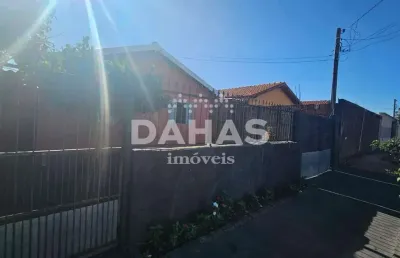 Casa com 2 quartos à venda no Hussein Gemha, Barretos 