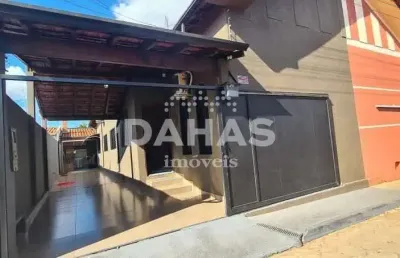 Casa com 3 quartos à venda no Centro, Barretos 
