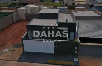 Casa com 3 quartos à venda no Jardim Europa, Barretos 