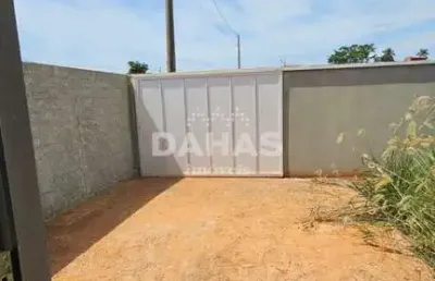 Casa com 1 quarto à venda no Residencial Mais Parque, Barretos 