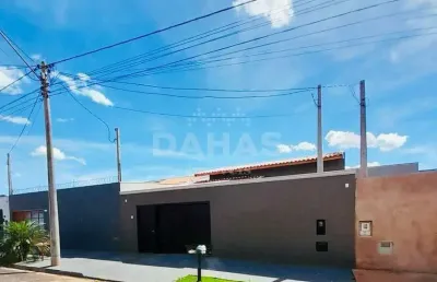 Casa com 2 quartos à venda no Residencial Mais Parque, Barretos 