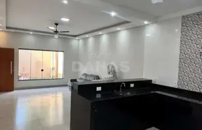 Casa com 3 quartos à venda no Residencial Mais Parque, Barretos 