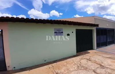 Casa com 2 quartos à venda no Santa Terezinha, Barretos 