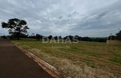 Lote / terreno em residencial parque das flores  -  barretos