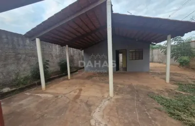 Casa com 2 quartos à venda no Residencial Ide Daher, Barretos 