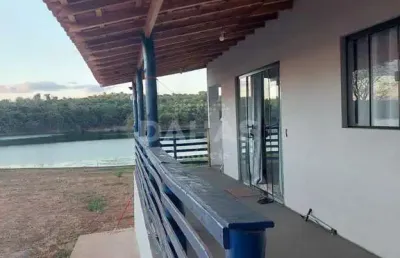 Chácara / sítio com 6 quartos à venda no Pontal do Lago, Delfinópolis 