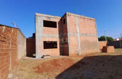Casa com 2 quartos à venda no Jardim Nova Barretos, Barretos 