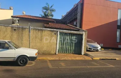 Casa à venda no Centro, Barretos 