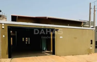 Casa com 2 quartos à venda no Residencial Mais Parque, Barretos 