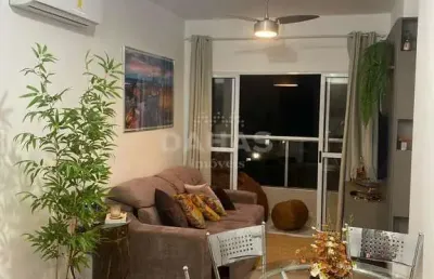Apartamento com 2 quartos à venda no Cristiano de Carvalho, Barretos 