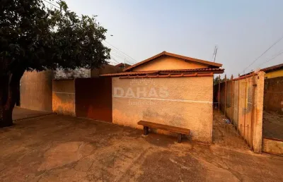 Casa com 3 quartos à venda no América, Barretos 