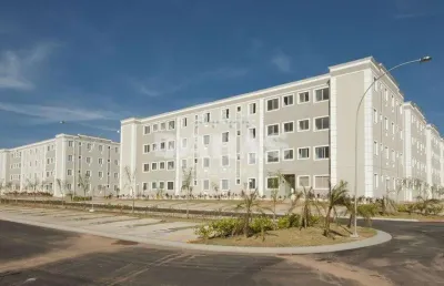 Apartamento com 2 quartos à venda no Cristiano de Carvalho, Barretos 