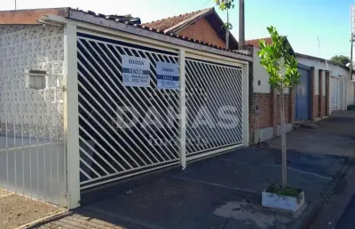 Casa com 4 quartos à venda no Fortaleza, Barretos 