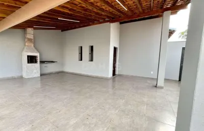 Casa com 1 quarto para alugar no Centro, Barretos 