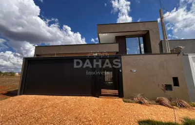Casa com 2 quartos à venda no Parque do Joquei, Barretos 