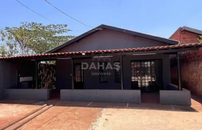 Casa com 2 quartos à venda no Derby Clube, Barretos 