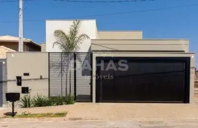 Casa com 3 quartos à venda no Jardim Europa, Barretos 