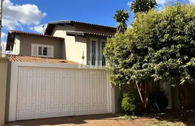 Casa com 5 quartos à venda no City Barretos, Barretos 