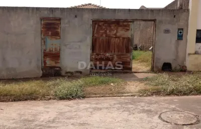Casa em conjunto habitacional vida nova  -  barretos