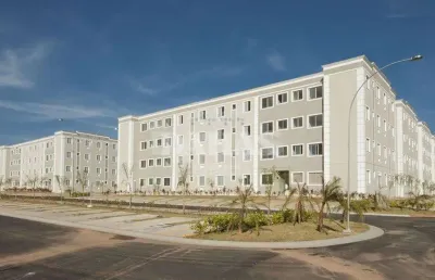Apartamento com 2 quartos à venda no Cristiano de Carvalho, Barretos 