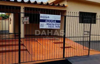 Casa com 3 quartos à venda no Aeroporto, Barretos 