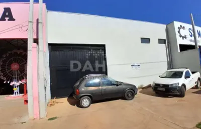 Barracão / Galpão / Depósito para alugar no San Diego, Barretos 