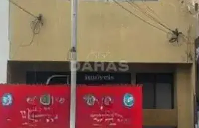 Apartamento com 1 quarto para alugar no Centro, Barretos 
