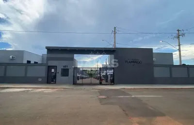 Casa com 2 quartos para alugar no Jockey Club, Barretos 