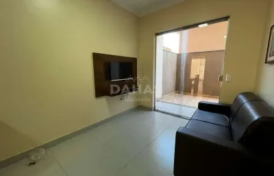 Apartamento mobiliado no bairro fortaleza  -  barretos