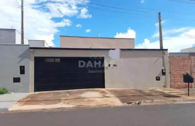 Casa com 3 quartos à venda no Residencial Mais Parque, Barretos 